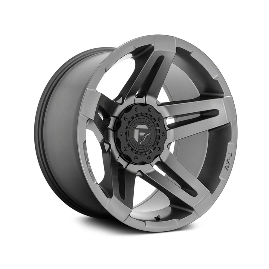 Grey Polyethylene Floor