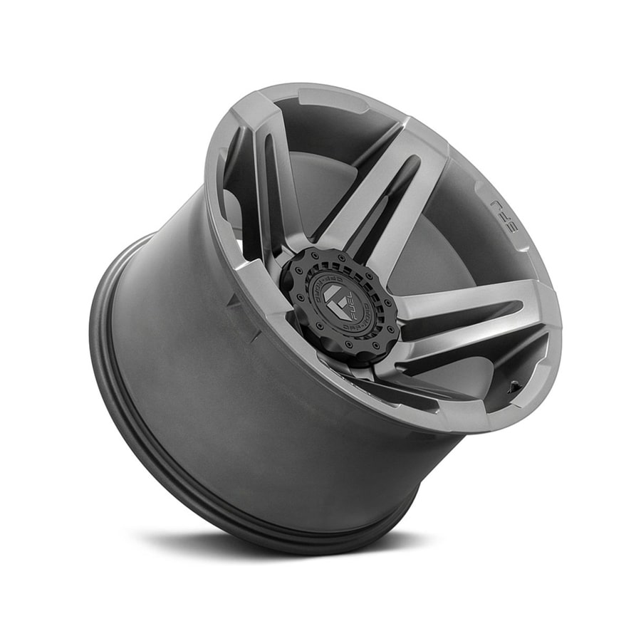 Charcoal Grey Indoor Fountain